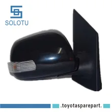 Боковое зеркало заднего вида 7 P для VIOS ZSP92 2008-87940-0D400 LH 87910-0D400 RH