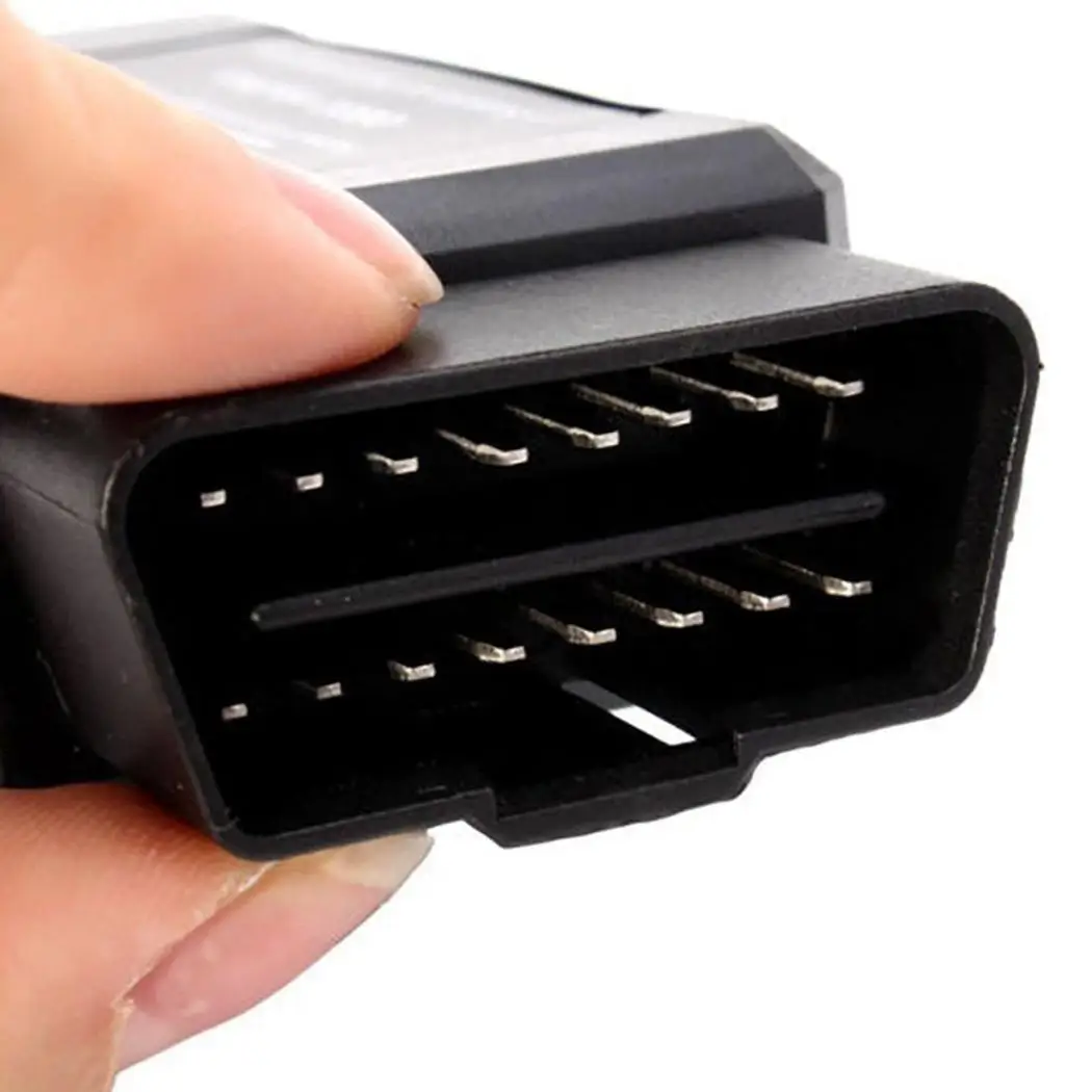 C07CV1.5 Wi Fi ELM327 OBD2 автомобильный диагностический сканер считыватель кодов