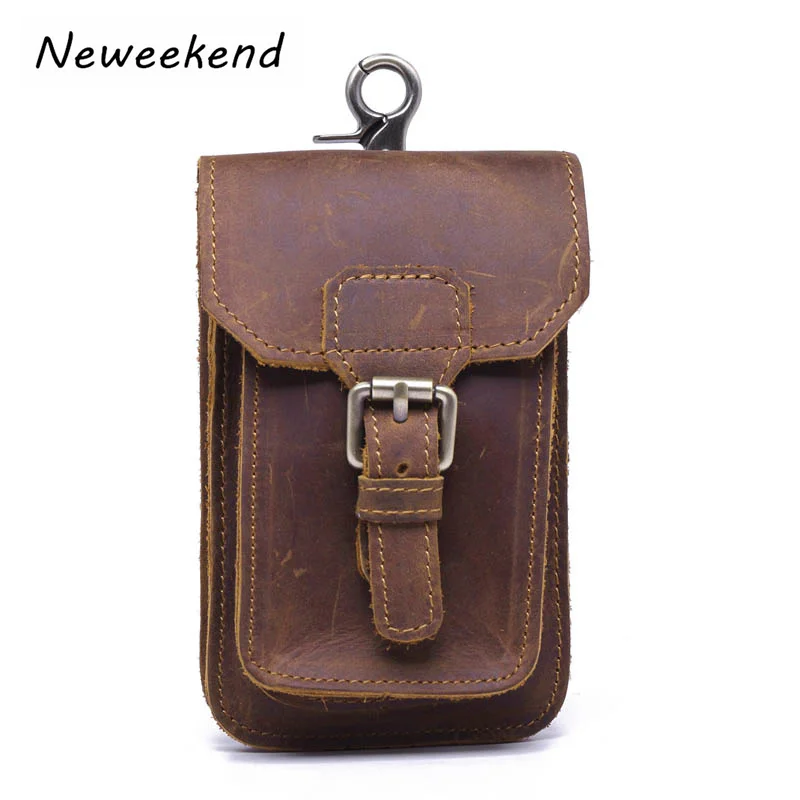 Поясная Сумка мужская поясная сумка из натуральной кожи|leather belt bag|men waist bagwaist bag |