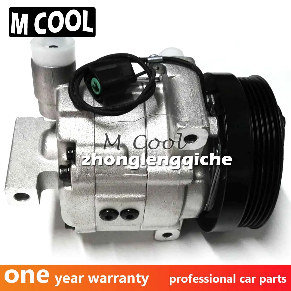 DKV11G AC компрессор для Mitsubishi Pajero IO 1,8 4G93 1999-2007 5PK R134a 506221-2872 5062212872 MR315497 MR315377