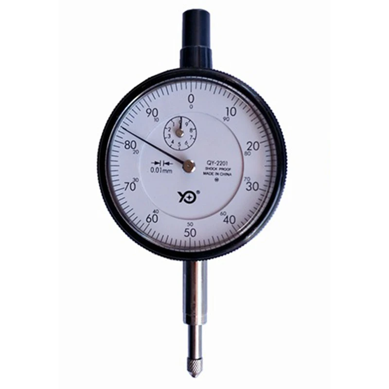 

Precision Tool 0.01mm Dial Test Indicator Dial Gauge Round Dial Indicator Micrometre Dial Gauge Micrometer Measure tools