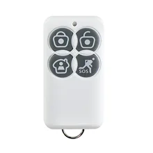 Broadlink 433Mhz Simplify Key Fob Remote Controller Home System for Home Security S1