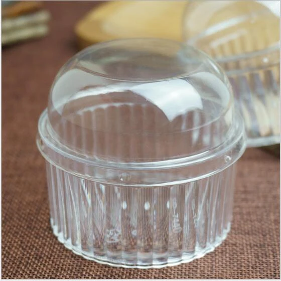 10セット ロット円形ストライプ段落ティラミスムースプディングアイスクリーム透明プラスチックカップ蓋付き耐熱皿セット Plastic Ice Cream Cups Ice Cream Plastic Cupsice Cream Cups Aliexpress