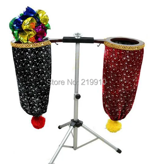 

Free shipping Stage Exchange Stand With Case - Stage Magic