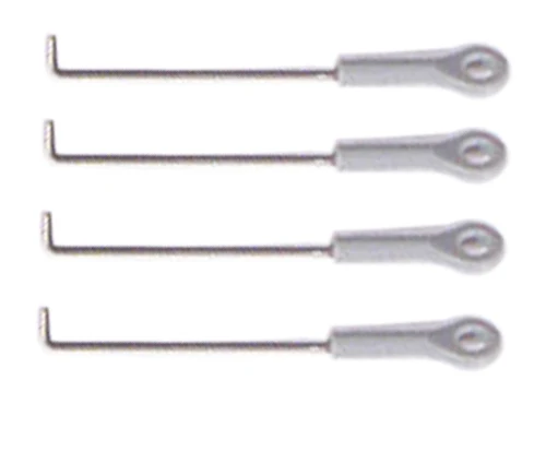 Push Rods for FMS ROC Hobby 70mm Scorpion RC Plane ROCJ501
