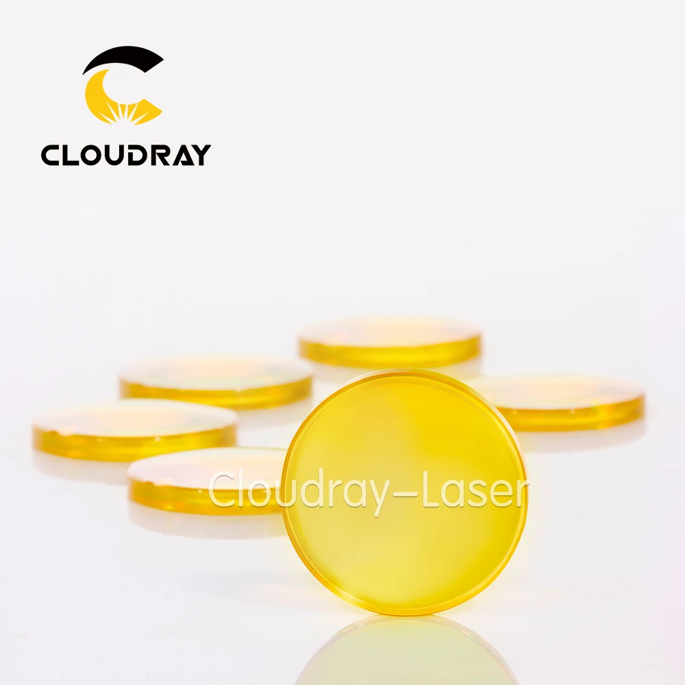 Фокусная линза Cloudray USA CVD ZnSe диаметр объектива. 12 мм FL 38 1/50 8 1 5 &quot/2&quot для CO2