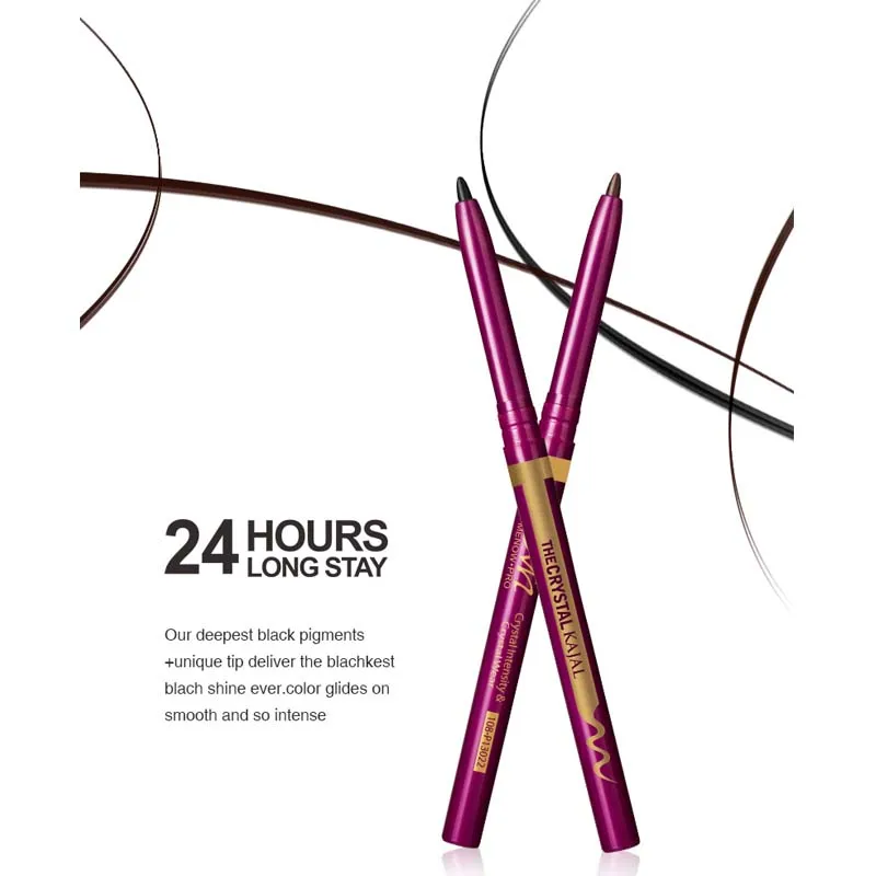 MENOW 1 Piece Sexy Beauty Eyeliner Pen Whirling Waterproof Fast Dry Long Lasting Cosmetic Gift MENOW 1 Piece Sexy Beauty Eyeliner Pen Whirling Waterproof Fast Dry Long Lasting Cosmetic Gift