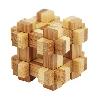 Bamboo Puzzle