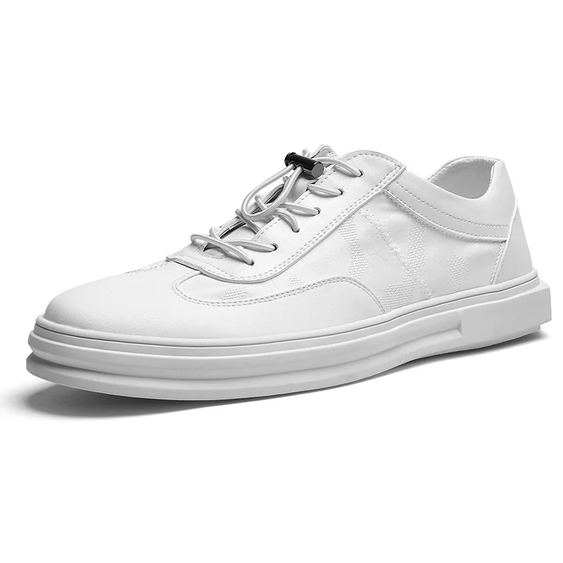 

Casual sports shoes new small white shoes men's low to help single shoes shoes NATRJ1-4
