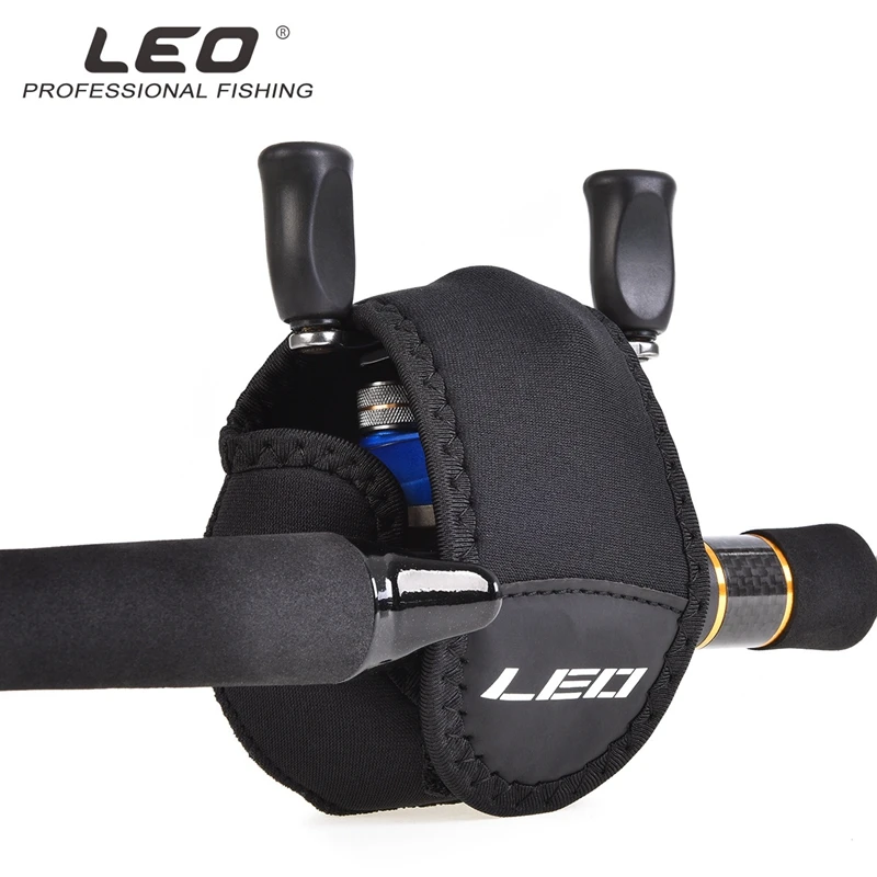 Buy 11x12cm Fishing Wheel Cover Baitcasting Reels