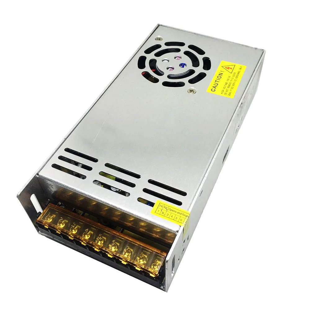 

LED Driver 12V 50A 600W 175V-240V Lighting Transformers Adapter Highquality Safe Driver for LED Strip 5050 /5730 Power Supply