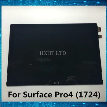 

Genuine 12.3 Inch For Microsoft Surface Pro 4 (1724) Full LCD Display w/ Touch Screen Digitizer Complete Assembly LTN123YL01-001