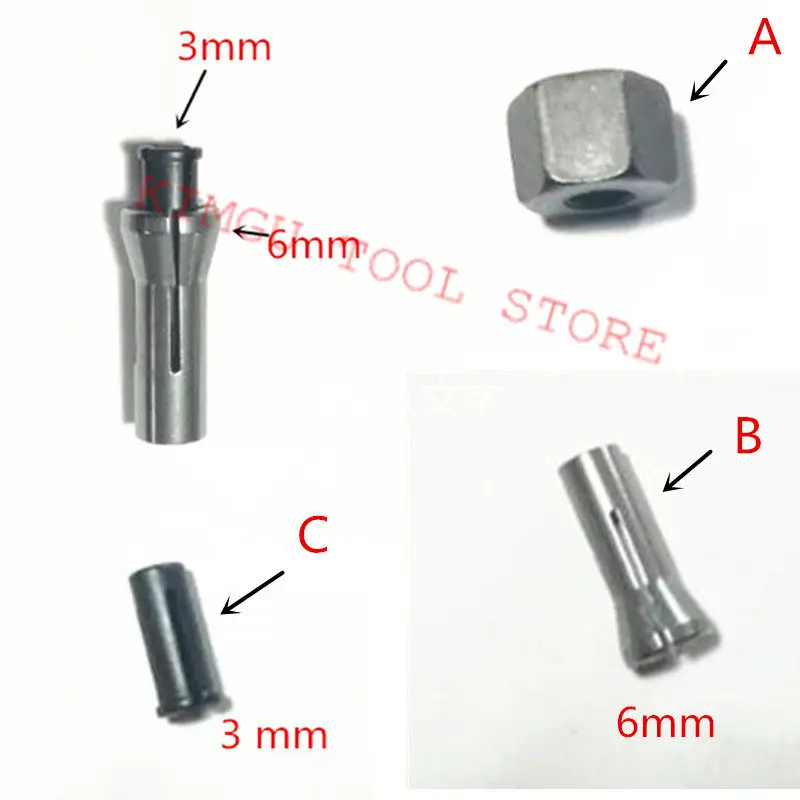 Aliexpress.com : Buy Iron Chuck Cap Replace for Makita