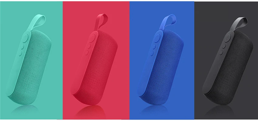 Aimitek Q106 Outdoor Portable Bluetooth V4.2 Speaker-19