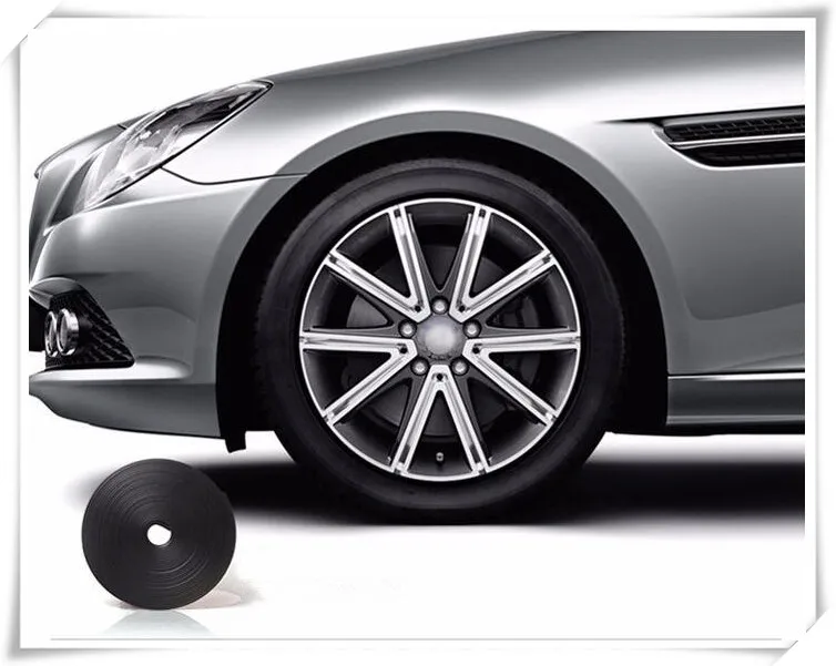 

7 color Car Styling Wheel Hub Tire Stickers For Suzuki Baleno 2 Grand Vitara 3 Ignis 2 3 SX4 2 Vitara 4 XL7 2 Car Accessories