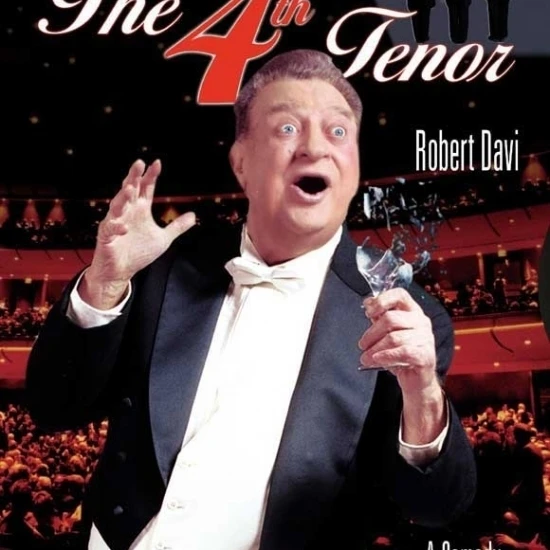 The 4th Tenor Movie Poster (27 x 40)