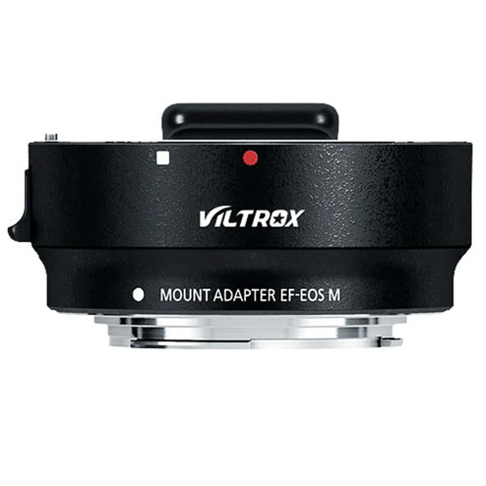 Viltrox Авто фокус EF-EOS M Крепление объектива адаптер для Canon EF EF-S объектив EOS