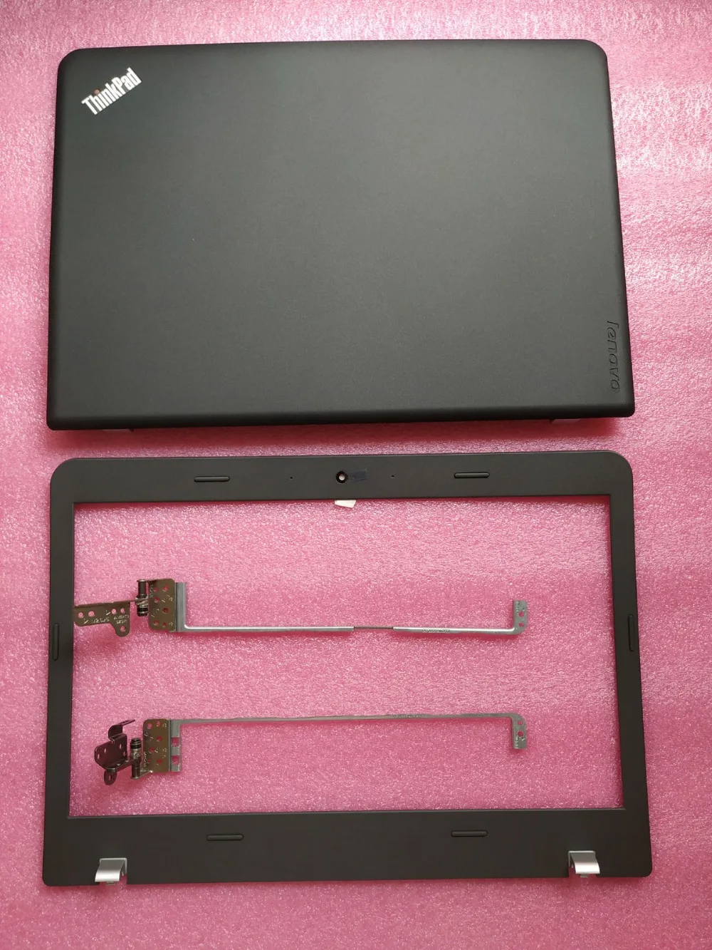 

Original New For Lenovo ThinkPad Edge E460 E465 Top Lcd Back Cover Rear Lid ALU+ Front Bezel 00HN652 01AW168