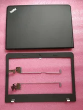 Original New For Lenovo ThinkPad Edge E460 E465 Top Lcd Back Cover Rear Lid ALU Front