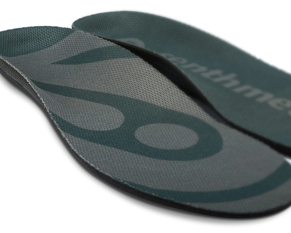 Original xiaomi youpin cushioning multiple shock absorbing power running insole rebound support protection sole sports insole (6)