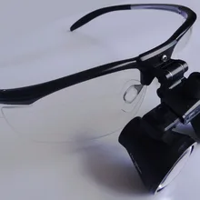 Стоматологическое оборудование TAO'S 2.5X хирургические медицинские синие стоматологические лупы противотуманные линзы стеклокерамика