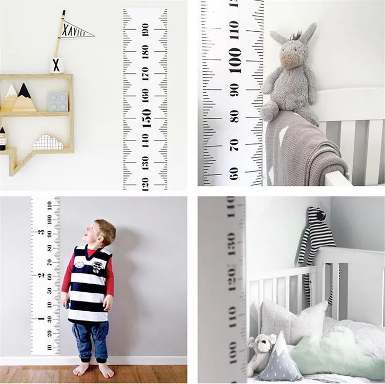 Child Ruler Growth Chart