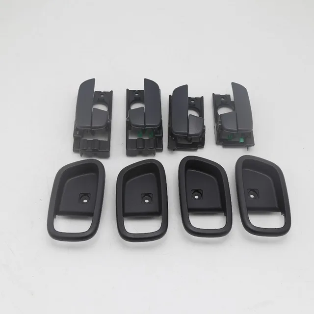 DHKA داخل الداخلية مقبض الباب ل هيونداي أكسنت 07-11 2007 2008 2009 2010 2011 الاب: 82620-1E000 FL:82610-1E000 RR:83620-1E00