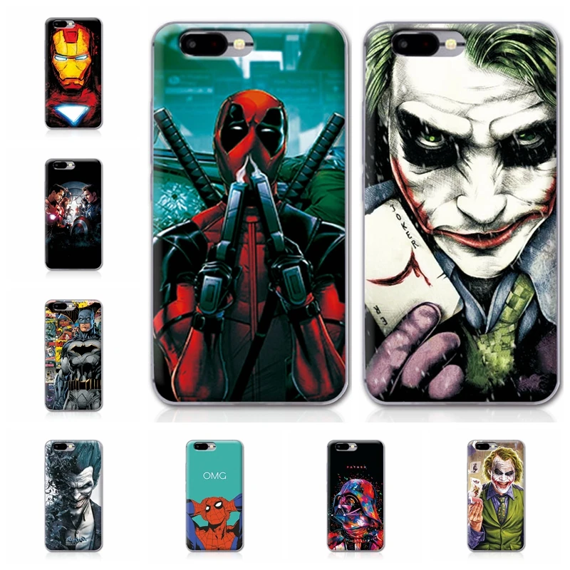 

Charming Marvel Hero Captain America Phone Case For UMI Umidigi Z Spiderman Iron Man Star Wars Soft TPU For Umidigi Z Pro Capa