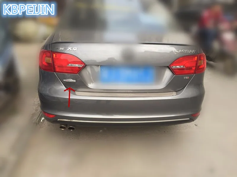 

Car-styling 3D Chrome metal Auto Emblem sticker accessories stickers for Vw polo tiguan golf 7 4 6 passat b6 b5 b7 touran t5