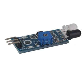 

Reflection IR Obstacle avoidance Module Sensor infrared sensor intelligent car robot