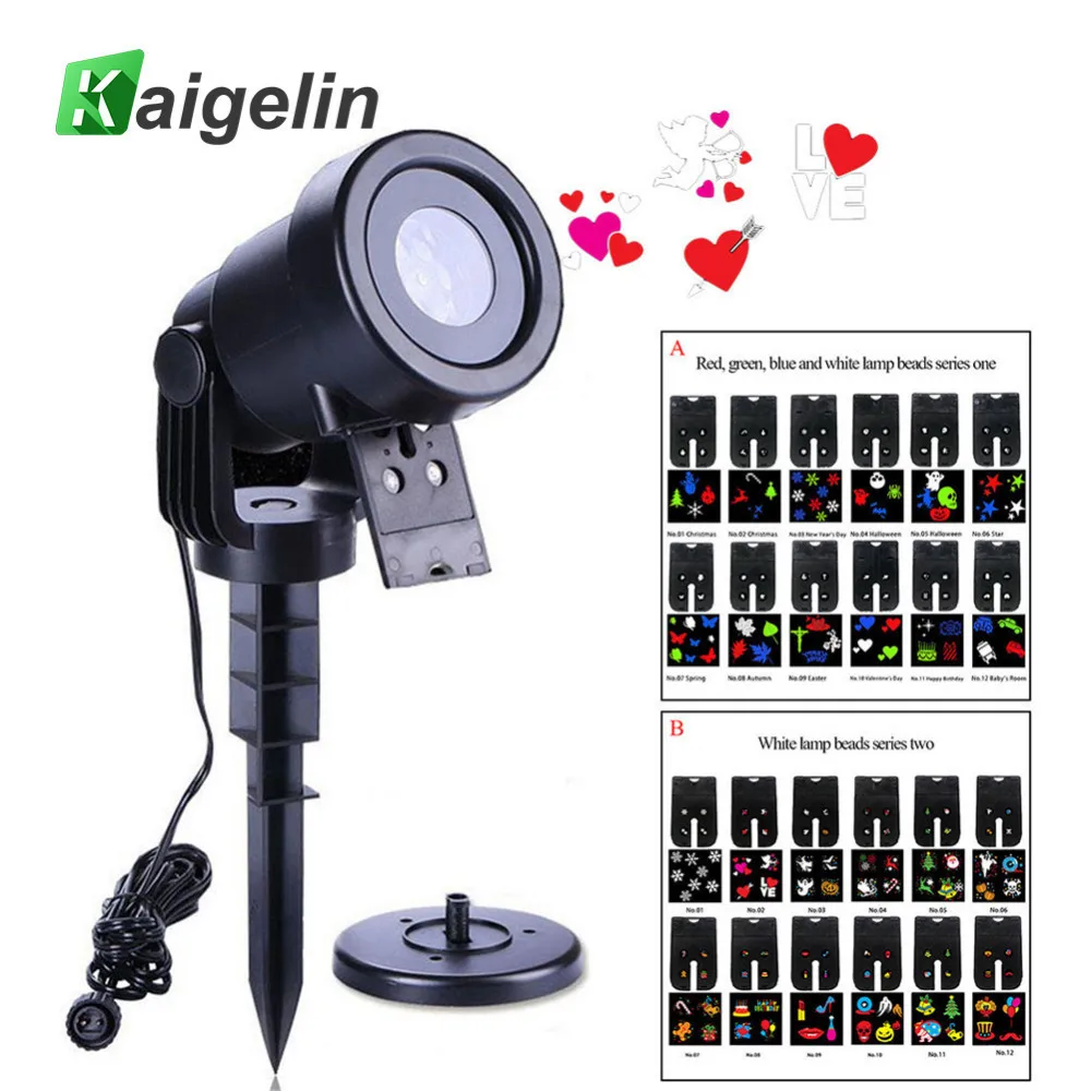 Buy Chrismas LED Projector Outdoor Christmas Lights