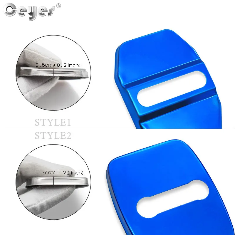 car door lock covers for BMW (33)