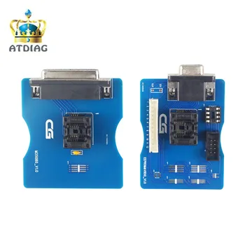 

NEW CG Pro 9S12 Key Programmer the next generation of CG-100 CG100 for BMW for Mercedes for benz odometer correction
