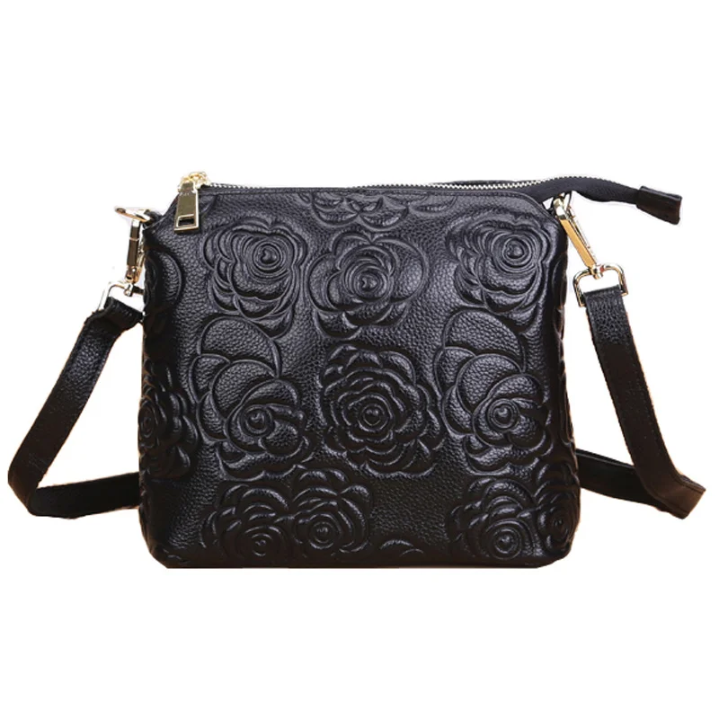 Модная сумка из натуральной кожи, женская сумка через плечо, сумка-мессенджер, женская сумка через плечо, Bolsas Femininas AWM33
