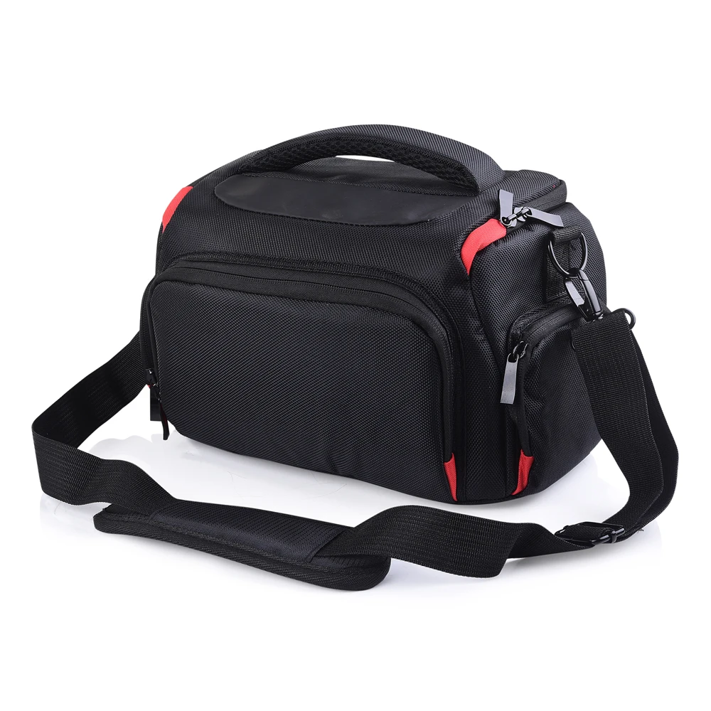 DSLR Waterproof Camera Case Travel Shoulder Bag for Nikon D3200 D3100