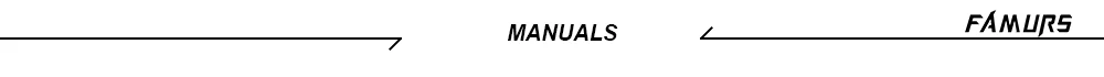 MANUALS