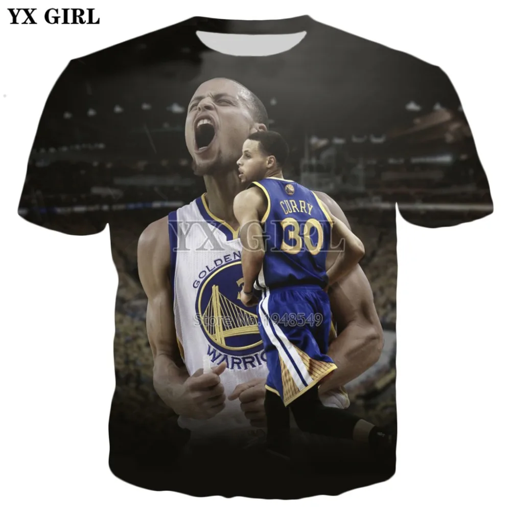 girls curry jersey