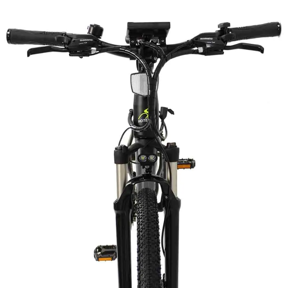 New design 36v 26'' mountain e-bike with 21 speed for North America