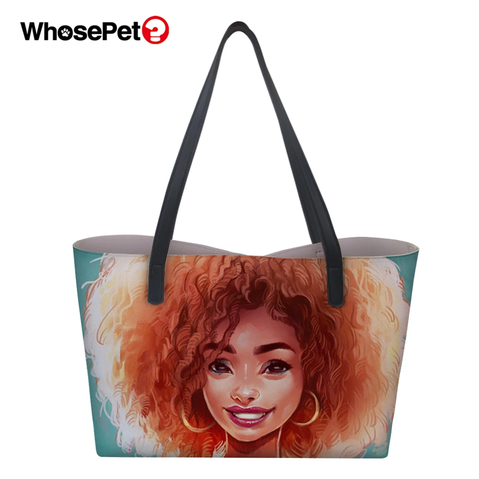 WHOSEPET السيدات أعلى-حقائب بيد الأفريقي الفتيات يطبع نمط الفتيات العلامة التجارية السفر مستحضرات تجميل أكياس الإناث جديد وصول بو الفتيات حقائب WHOSEPET السيدات أعلى-حقائب بيد الأفريقي الفتيات يطبع نمط الفتيات العلامة التجارية السفر مستحضرات تجميل أكياس الإناث جديد وصول بو الفتيات حقائب