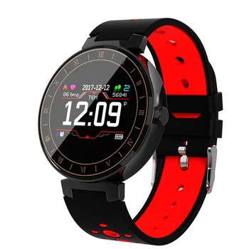 

Digital Smart Watch Bracelet Silicone Band Heart Rate Monitor Fitness Sport Watch Waterproof Colorful LCD Screen Smart Wristband