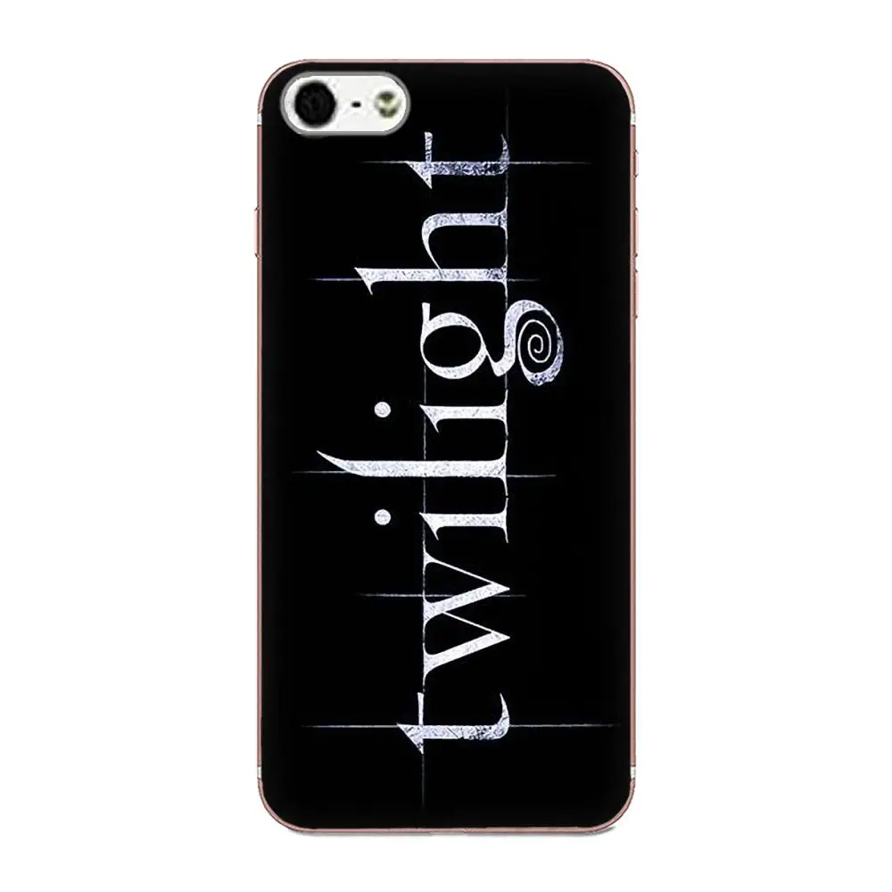 Красивые аксессуары для телефона Twilight Saga HTC 530 626 628 630 816 820 One A9 M7 M8 M9 M10 E9 U11 Moto G G2 G3 G4 G5