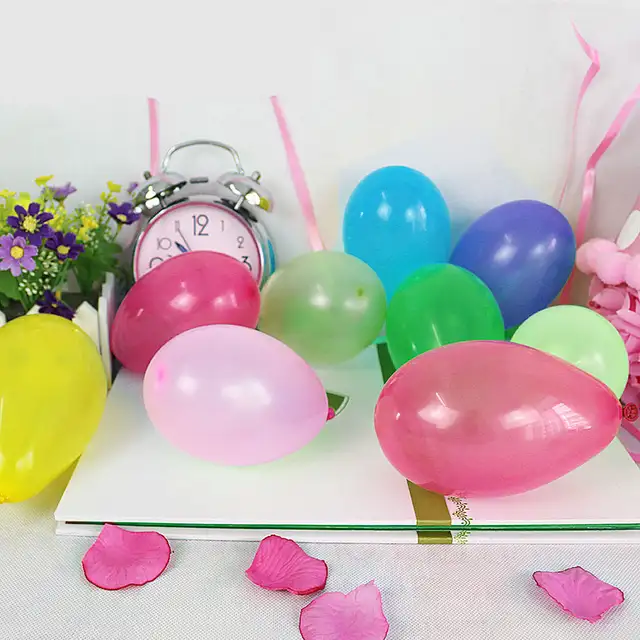 Online Shop Color Big 3 Children S Toy Balloon Hit A Target Dart