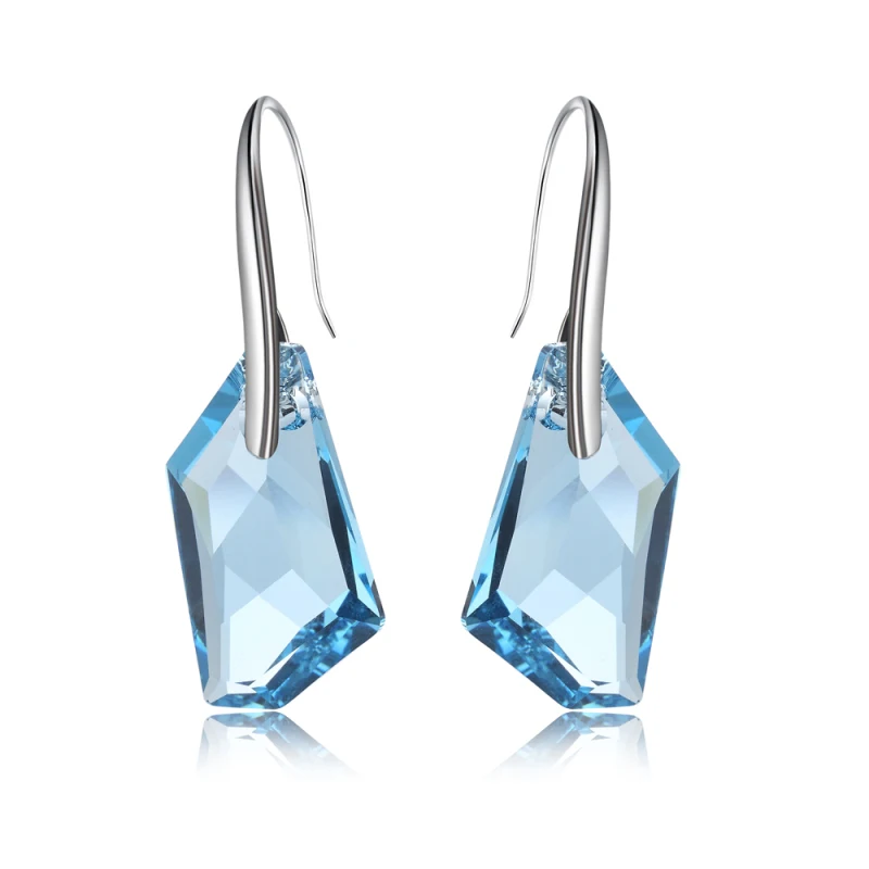 100% qualità Prezzo del 50% più colori Realizzato Con Cristalli Swarovski calda di charme orecchini di ... 100% qualità Prezzo del 50% più colori Realizzato Con Cristalli Swarovski calda di charme orecchini di ...