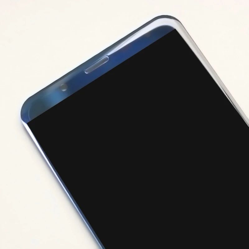 5 7 дюймовый ЖК дисплей OUKITEL K5000 + кодирующий преобразователь сенсорного экрана в