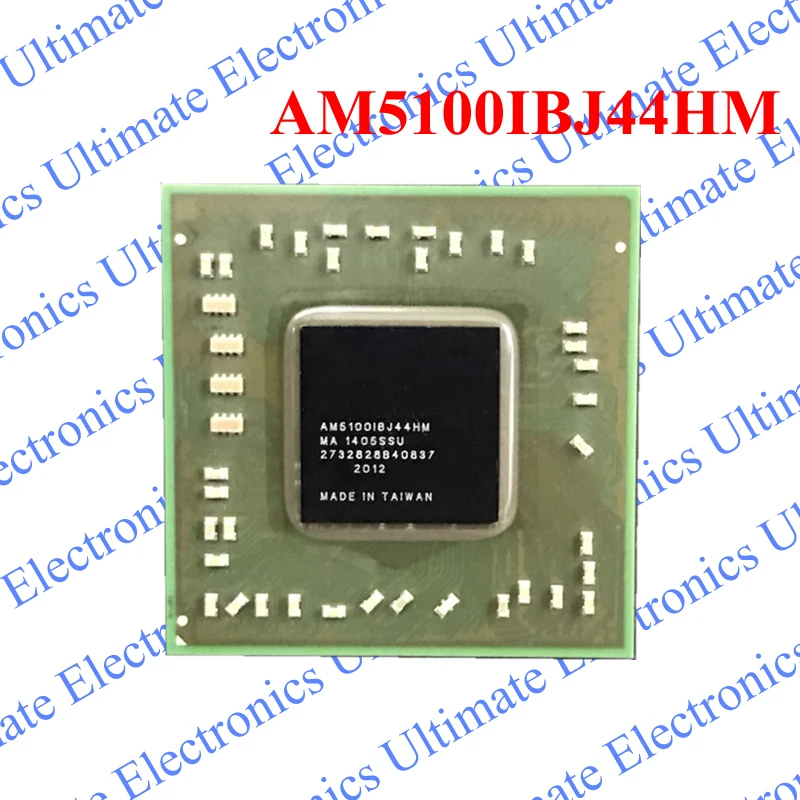 

ELECYINGFO Used AM5100IBJ44HM BGA chip tested 100% work and good quality