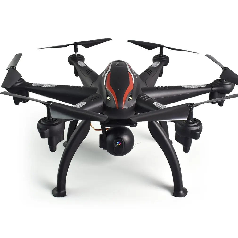 Двойной gps Дрон контролирующийся в 6 осях 4CH 1080P Широкий формат 5G Wi-Fi FPV