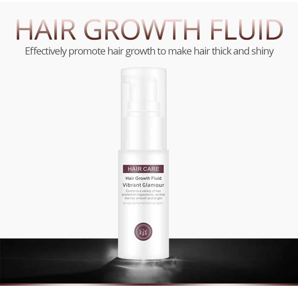 30ml Hair Growth Serum Essence Spray for Women and Men Anti Prevent Hair Loss alopecia Liquid Damaged Hair Growth Liquid