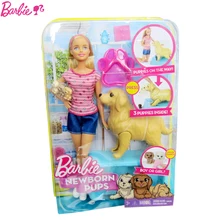 Barbie y sus mascotas