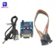 【Mary DAI Store】RS232 to TTL Converter Module COM DB9 Serial Board MAX232 MAX232CPE Transfer Chip ATMEGA16 LED Light Power RXD TXD for Arduino. 
