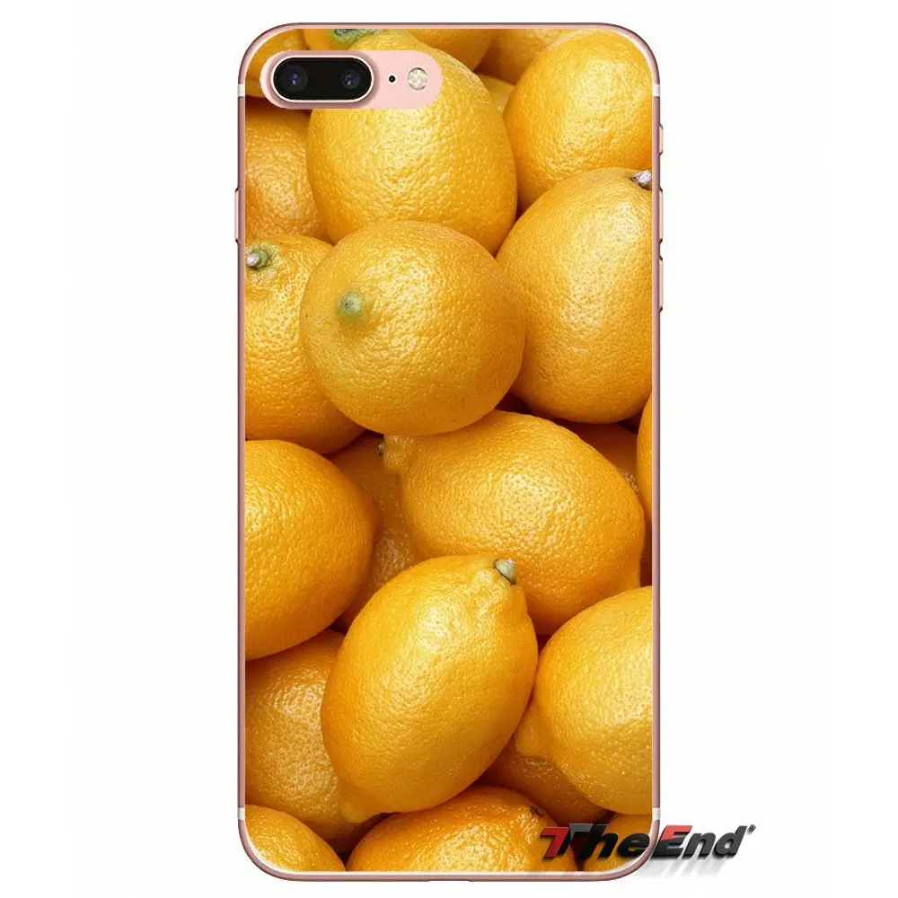 Еда обои текстура ТПУ силиконовый чехол для Samsung Galaxy S2 S3 S4 S5 MINI S6 S7 edge S8 S9 Plus Note 2 3 4 5 8